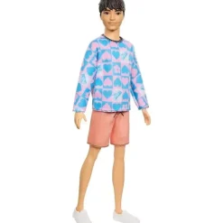 Mattel - Boneca Barbie Ken Fashionista, 219