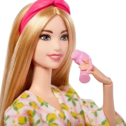 Mattel - Boneca Barbie Wellness, Dia de Spa