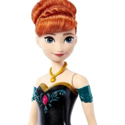Mattel - Boneca Cantora Disney Frozen, Anna