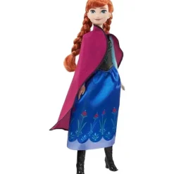 Mattel - Boneca Disney Frozen Core, Anna
