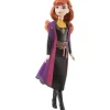 Mattel - Boneca Disney Frozen 2 Core, Anna