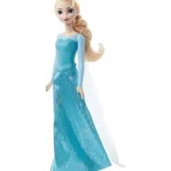 Mattel - Boneca Disney Frozen Core, Elsa