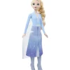 Mattel - Boneca Disney Frozen 2 Core, Elsa