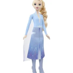 Mattel - Boneca Disney Frozen 2 Core, Elsa