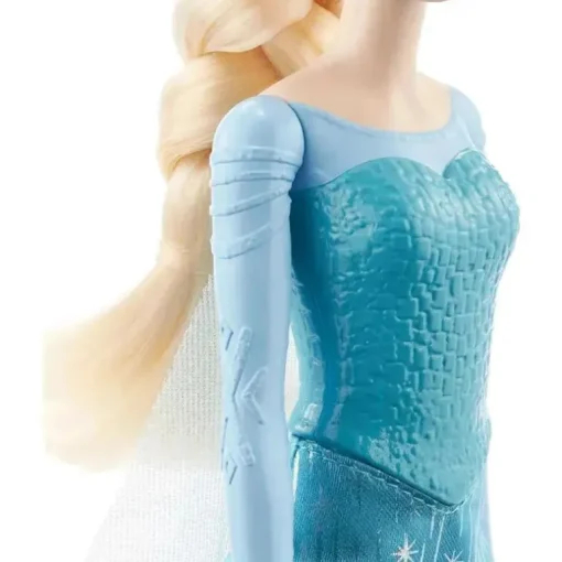 Mattel - Boneca Disney Frozen Core, Elsa