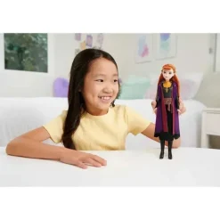 Mattel - Boneca Disney Frozen 2 Core, Anna