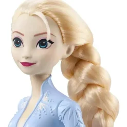 Mattel - Boneca Disney Frozen 2 Core, Elsa