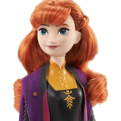 Mattel - Boneca Disney Frozen 2 Core, Anna