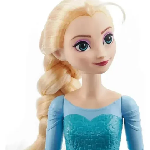 Mattel - Boneca Disney Frozen Core, Elsa