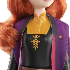 Mattel - Boneca Disney Frozen 2 Core, Anna