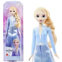 Mattel - Boneca Disney Frozen 2 Core, Elsa