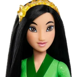Mattel - Boneca Disney Princess Core, Mulan