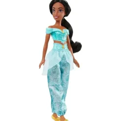 Mattel - Boneca Disney Princess Core, Jasmim