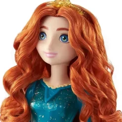Mattel - Boneca Disney Princess Core, Mérida