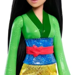 Mattel - Boneca Disney Princess Core, Mulan