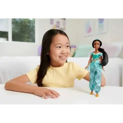 Mattel - Boneca Disney Princess Core, Jasmim