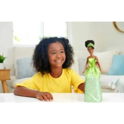 Mattel - Boneca Disney Princess Core, Tiana