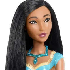 Mattel - Boneca Disney Princess Core, Pocahontas