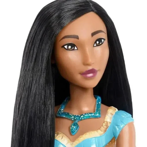 Mattel - Boneca Disney Princess Core, Pocahontas