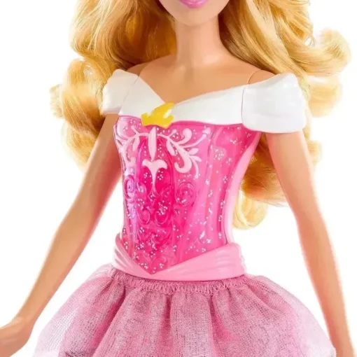 Mattel - Boneca Disney Princess Core, Aurora