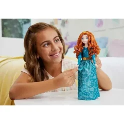 Mattel - Boneca Disney Princess Core, Mérida