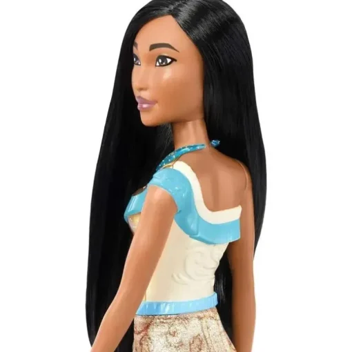 Mattel - Boneca Disney Princess Core, Pocahontas