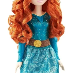 Mattel - Boneca Disney Princess Core, Mérida