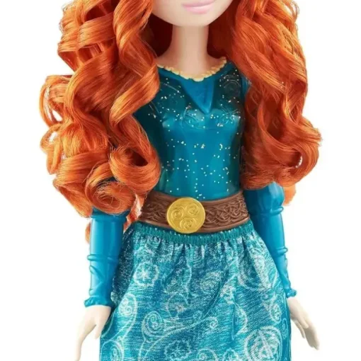 Mattel - Boneca Disney Princess Core, Mérida