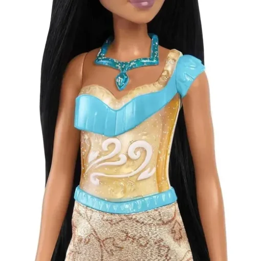 Mattel - Boneca Disney Princess Core, Pocahontas