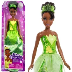 Mattel - Boneca Disney Princess Core, Tiana