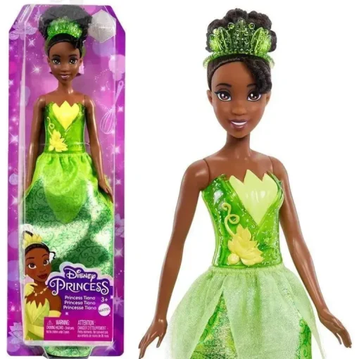 Mattel - Boneca Disney Princess Core, Tiana