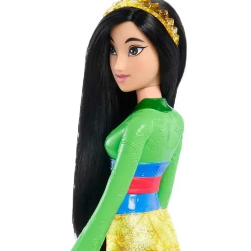 Mattel - Boneca Disney Princess Core, Mulan