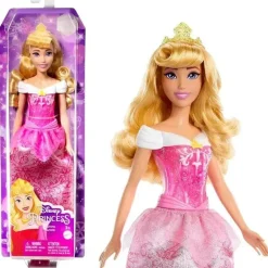 Mattel - Boneca Disney Princess Core, Aurora