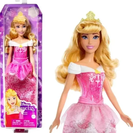 Mattel - Boneca Disney Princess Core, Aurora