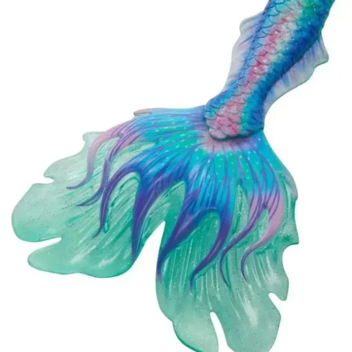 Mattel - Boneca Disney Scallop Hero, Pequena Sereia