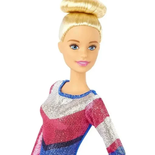 Mattel - Brinquedo de Ginástica Barbie com Boneca