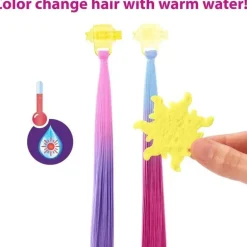 Mattel - cabelo de conto de fadas da princesa Disney, Rapunzel