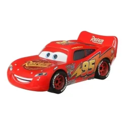 Mattel - Car Characters Brand Lightning Mcqueen With Sign