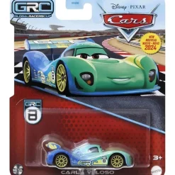 Mattel - Car Characters, Carla Veloso