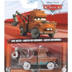 Mattel - Car Characters, Gave Mater