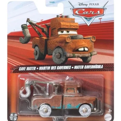 Mattel - Car Characters, Gave Mater
