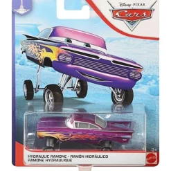 Mattel - Car Characters, Hydraulic Ramone