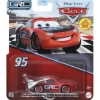 Mattel - Car Characters Lightning Mcqueen
