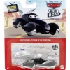 Mattel - Carros da Disney Pixar Speed ​​Demon