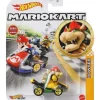 Mattel - Carros Hot Wheels Mariokart, Bowser