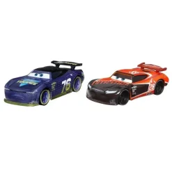 Mattel - Carros Personagem Carros, Will Rusch + Tim Treadless