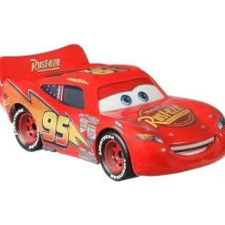 Mattel - Carros Personagem Carros, Relâmpago Mcqueen