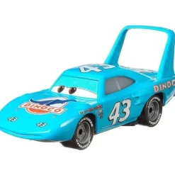Mattel - Carros Personagem Carros Strip Weathers Aka, The King