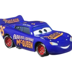 Mattel - Carros Personagem Carros, Fabulous Lightning Mcqueen