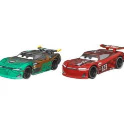Mattel - Carros Personagem Carros, Conrad Camber + Jonas Carvers